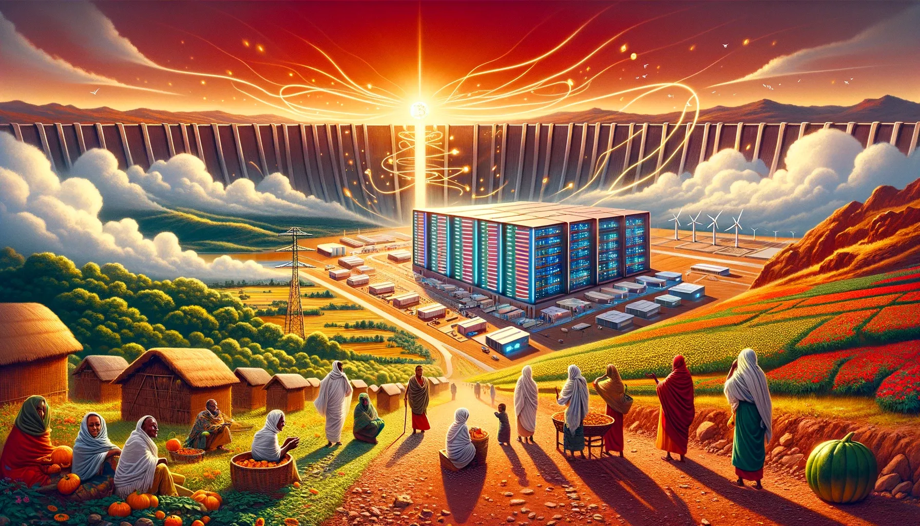 Etioopia saab olema esimene Aafrika riik, kus alustatakse Bitcoinide kaevandamist