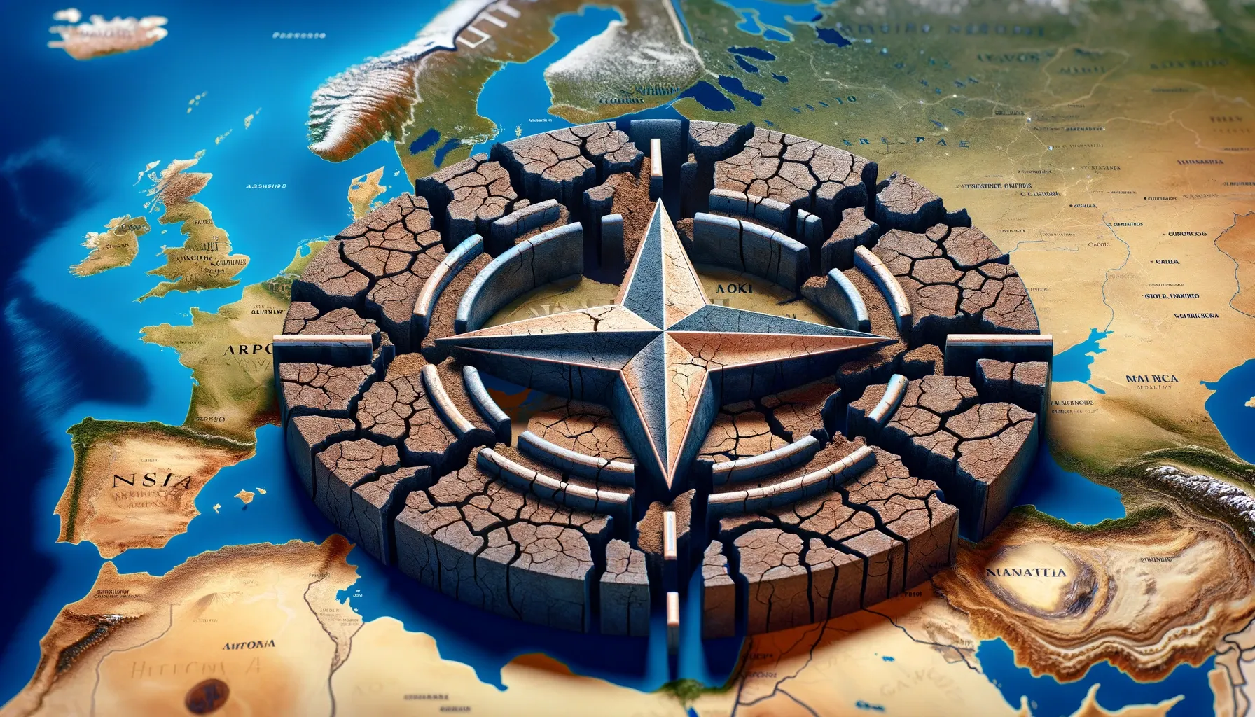 USA võimalik lahkumine NATO-st: Aeg “NATO avatud uste poliitikale" lõpp teha