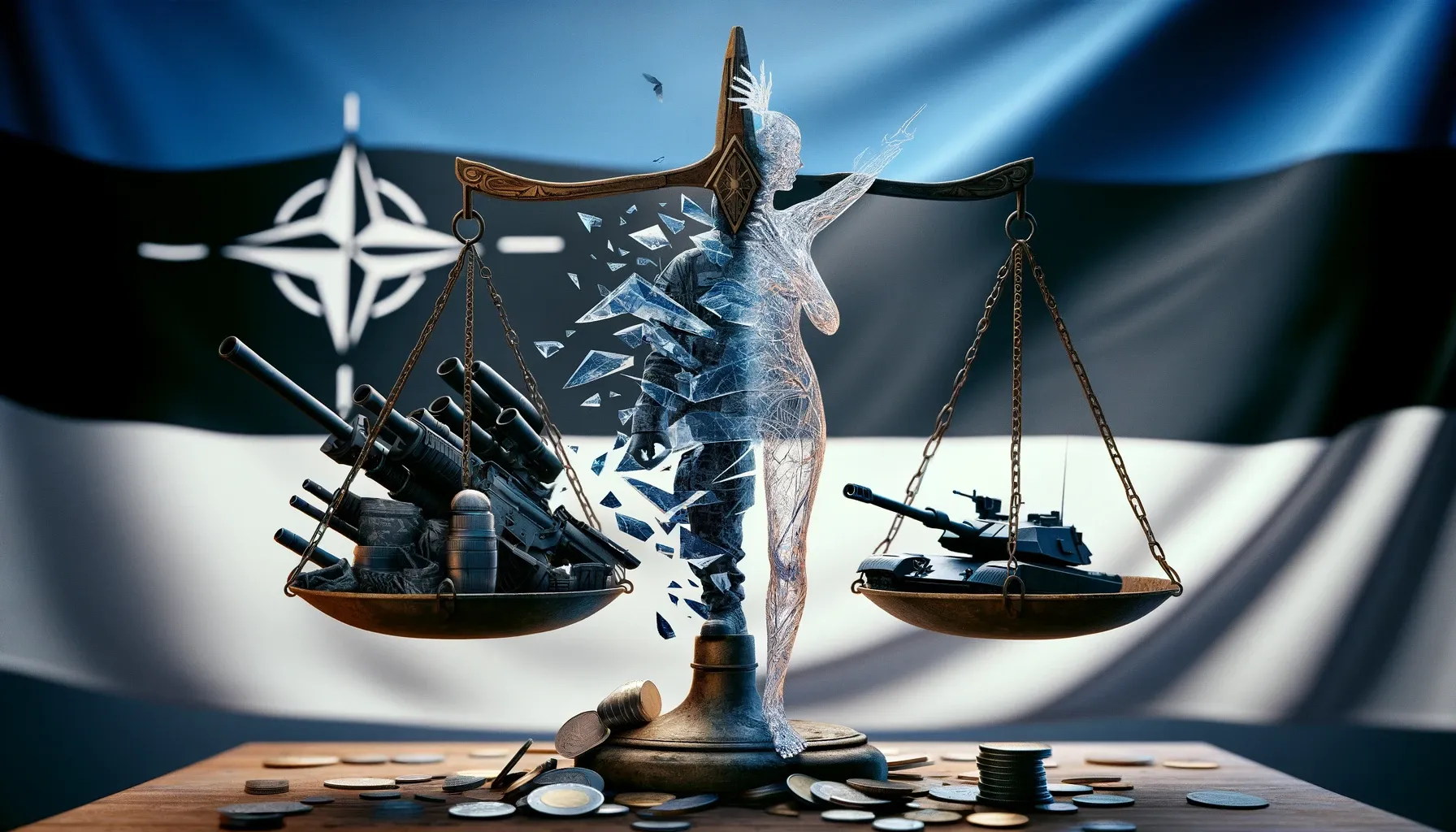 Väidetavad vägistamised NATO liitlasvägede sõdurite poolt Võrumaal: Turvatunne versus rahvusvahelised kokkulepped