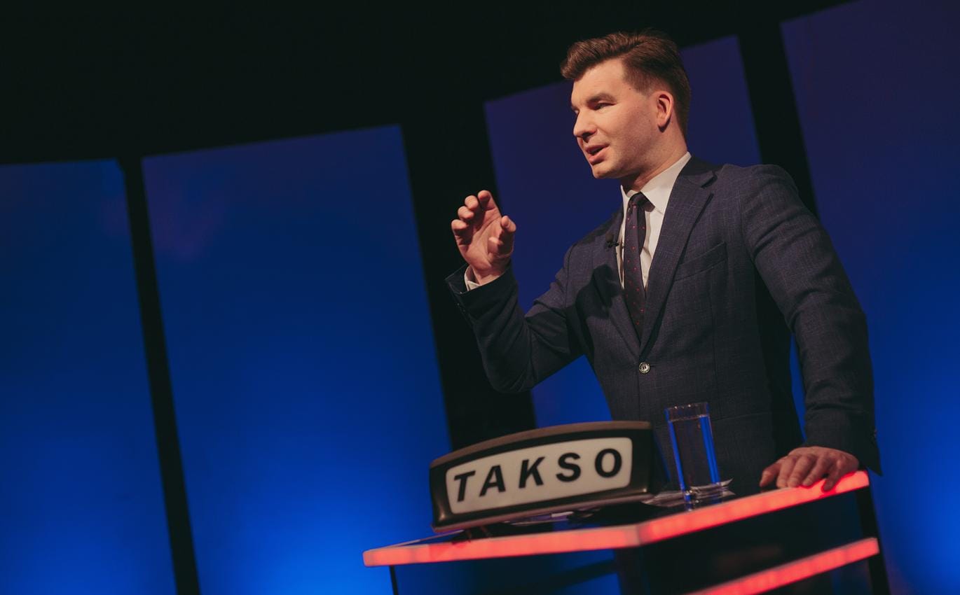 Vsevolod Jürgenson astub sõltumatu kandidaadina Euroopa Parlamendi valimistele