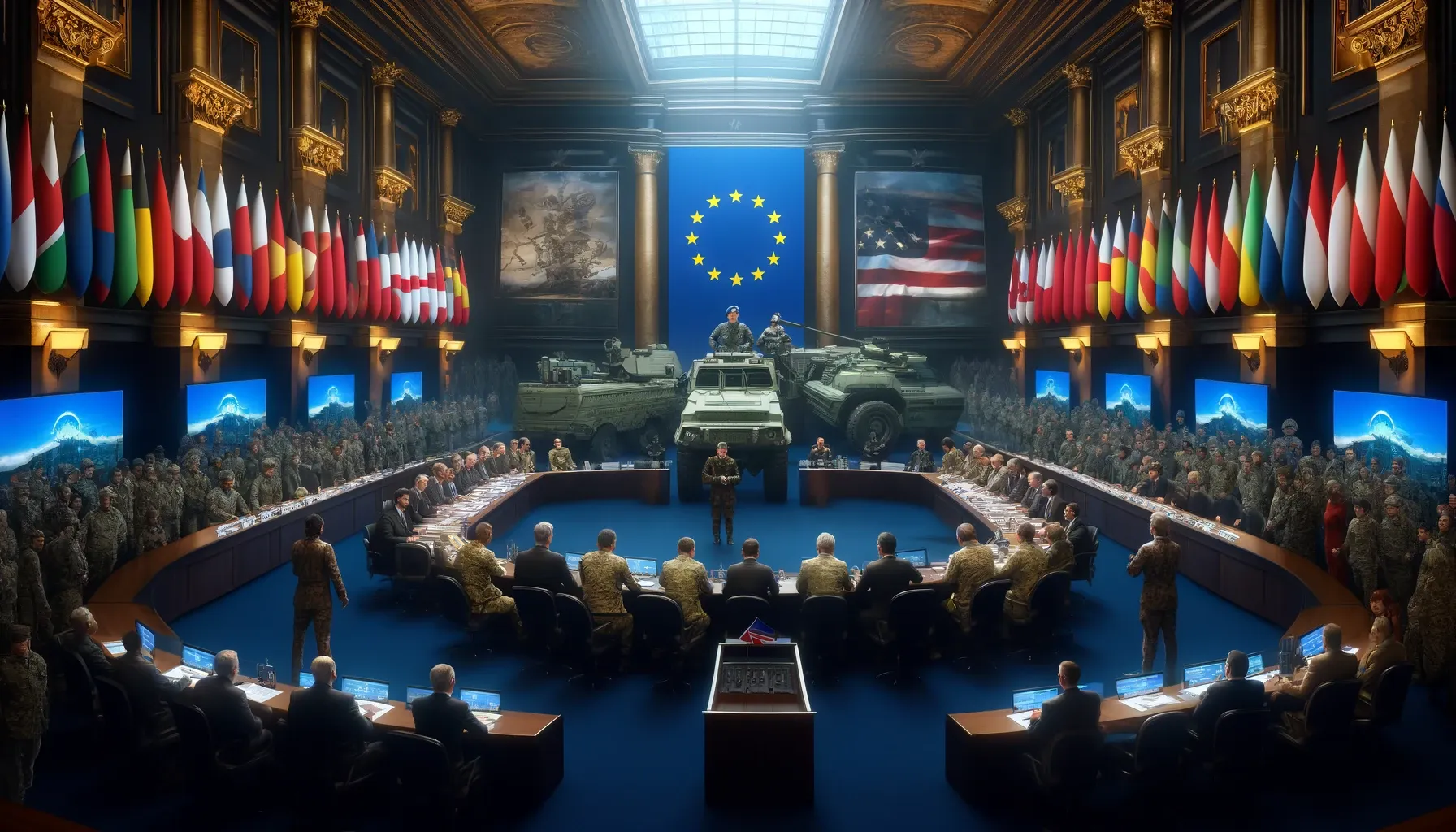 Poola välisminister kutsub Euroopat üles pikaajalisele relvastamisele