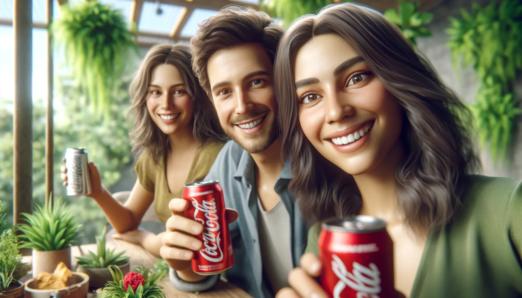 Microsoft ja Coca-Cola: Terviklik digitaalne ümberkujunemine ja innovatsiooni edendamine