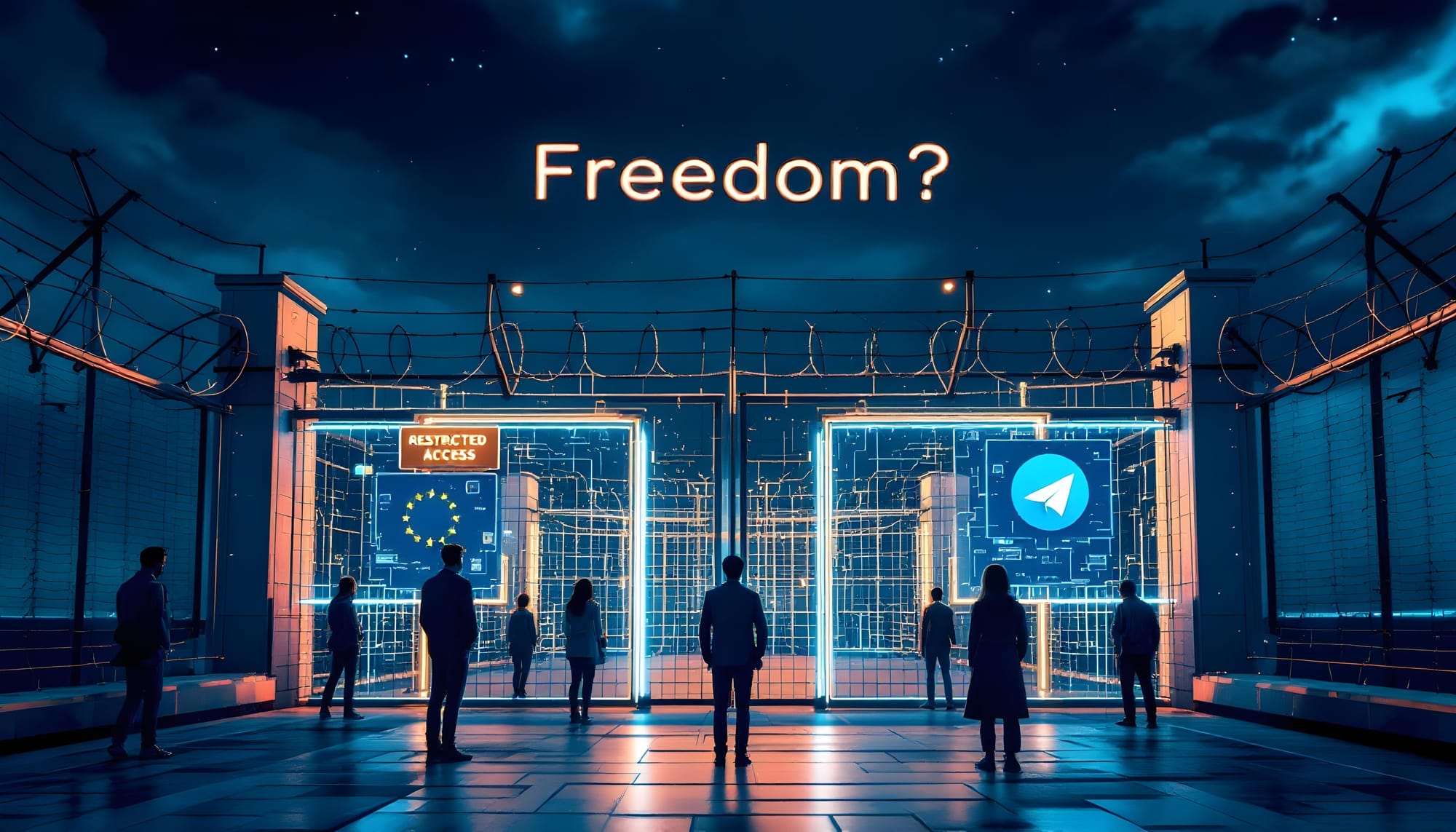 Pavel Durov: Kes oleks võinud arvata, et 2025. aastal naudivad Venemaa Telegrami kasutajad suuremat vabadust kui Euroopa omad?