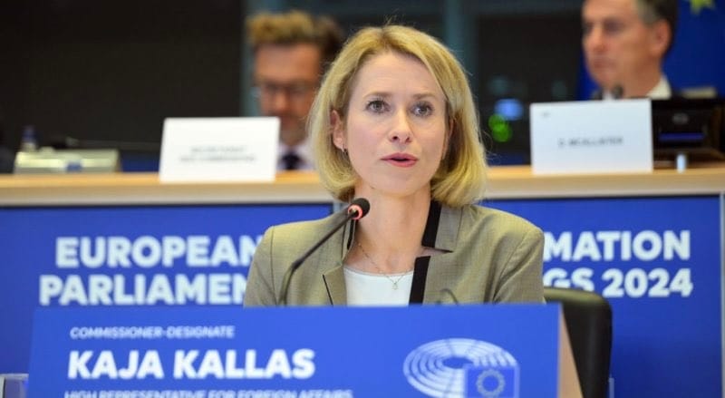 Kaja Kallas kritiseerib Trumpi Venemaa narratiivide omaksvõtu pärast