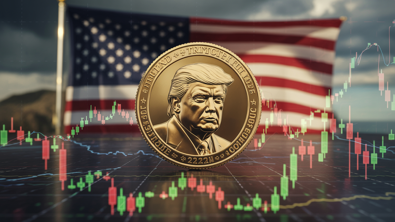 Trumpi krüptoimpeerium: kuldne münt või tühi lubadus?