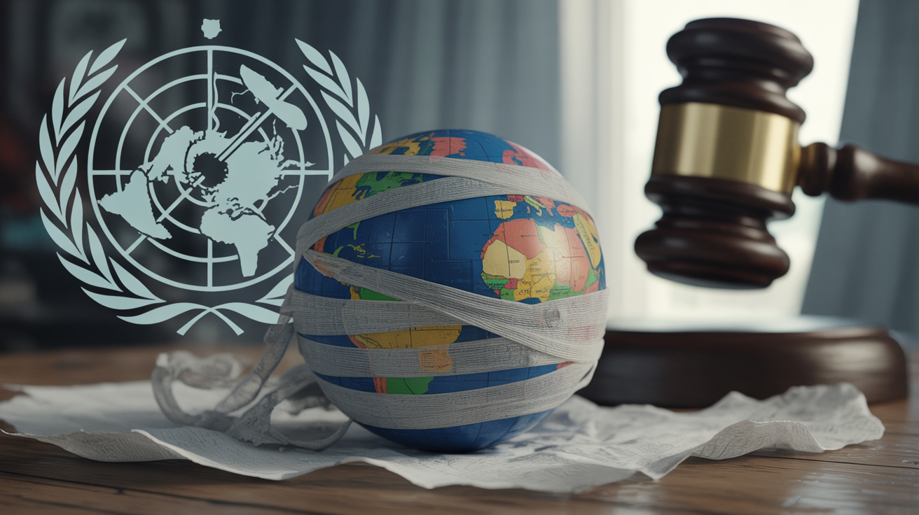 USA tühistab WHO põhileppe: vabaduse vastulöök globaalsele tervishoiuhegemooniale