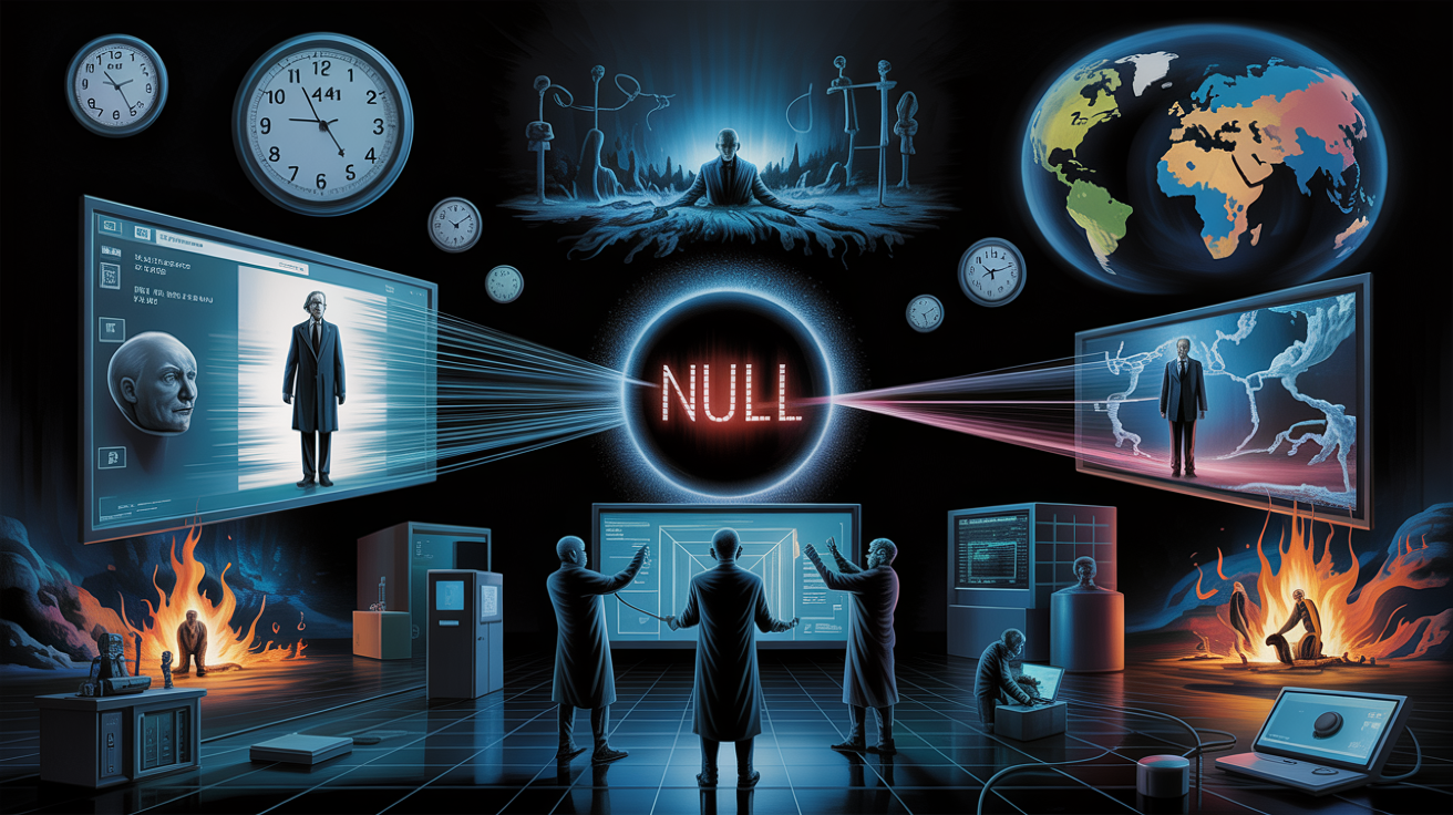 Kvantvarjud: miks kaovad teadlased, arhiivid ja ideed samaaegselt üle maailma?