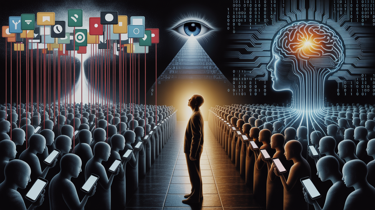 Vaikne sõda: kuidas maailma eliit kujundab 21. sajandi kognitiivset hierarhiat