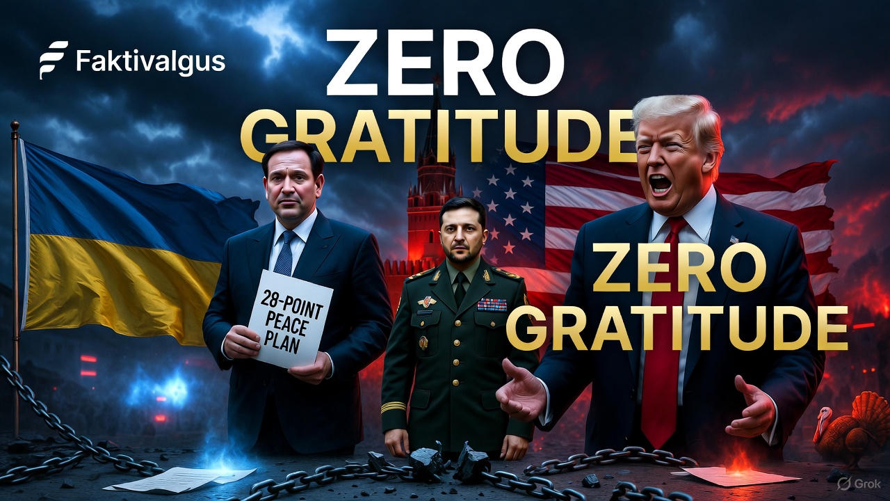 Trump süüdistab Zelenskõid „null tänulikkuses“ – Rubio nimetab Geneve kõnelusi siiski „kõige produktiivsemaiks“