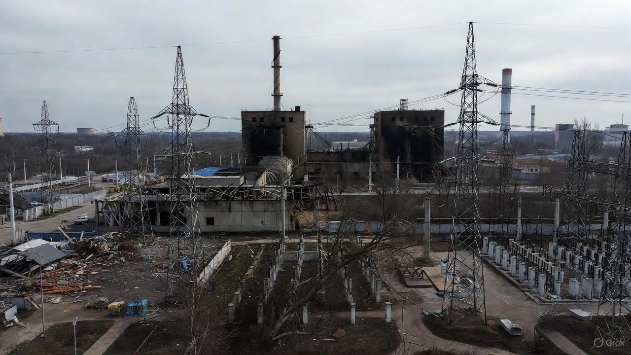 Venemaa suurim rünnak Ukraina energeetikale: kõik riiklikud elektrijaamad seisavad