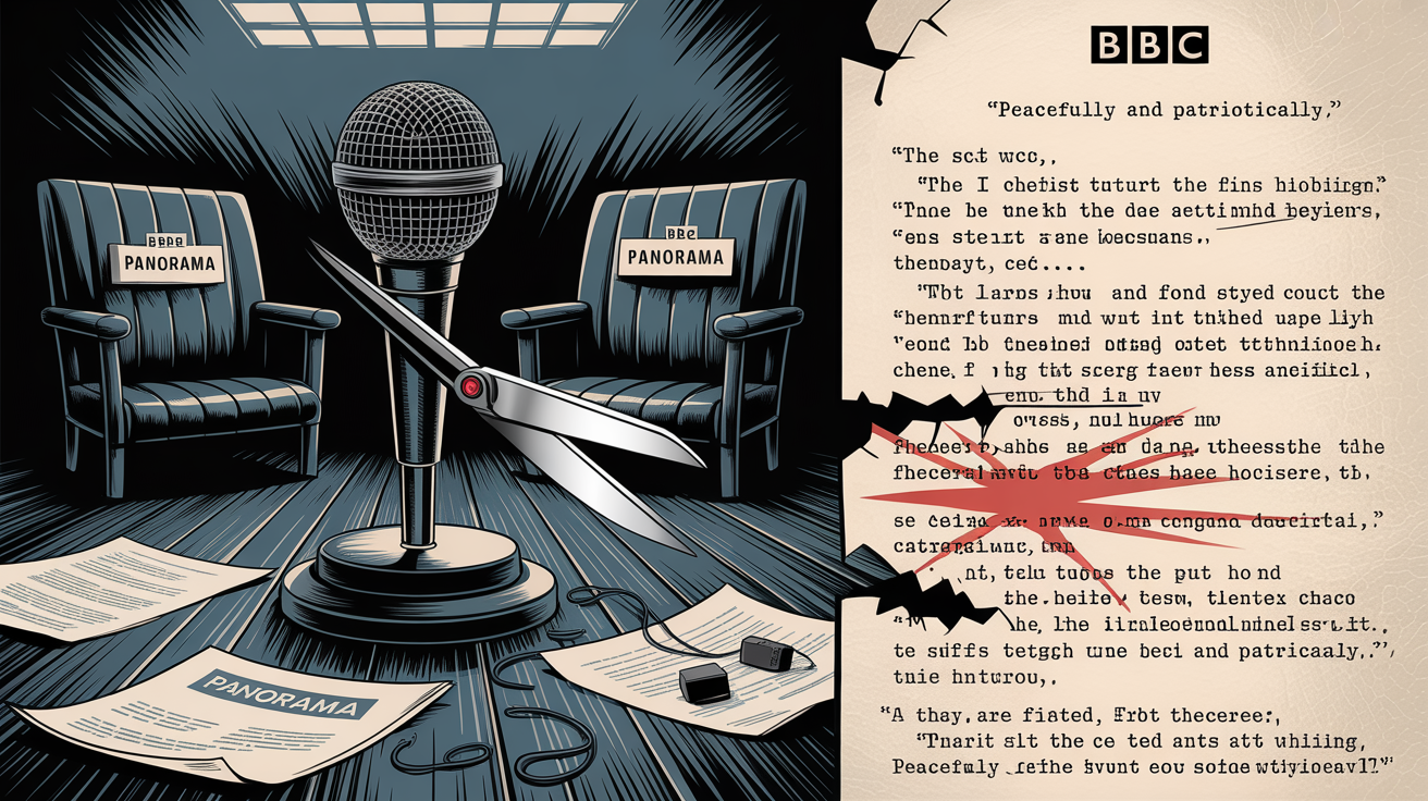 Trumpi hagiähvardus BBC vastu: Briti alatu ringhäälingu kriis ja ajakirjanduseetika küsimused