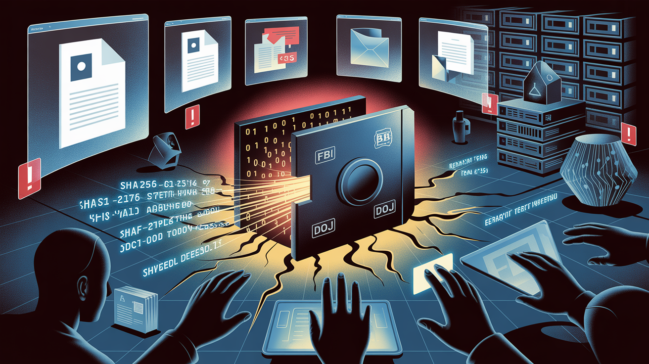 Epsteini failid avavad Ameerika pimedad arhiivid: USA poliitika seisab silmitsi läbi aegade suurima andmelekkega