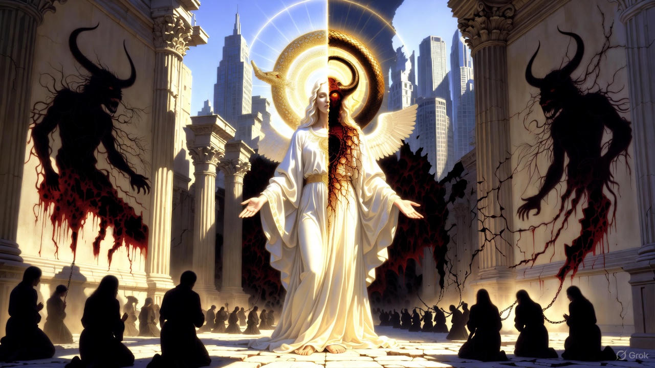 SAATAN JUMALA RÜUS: Maailma kõige ohtlikuma nähtuse anatoomia