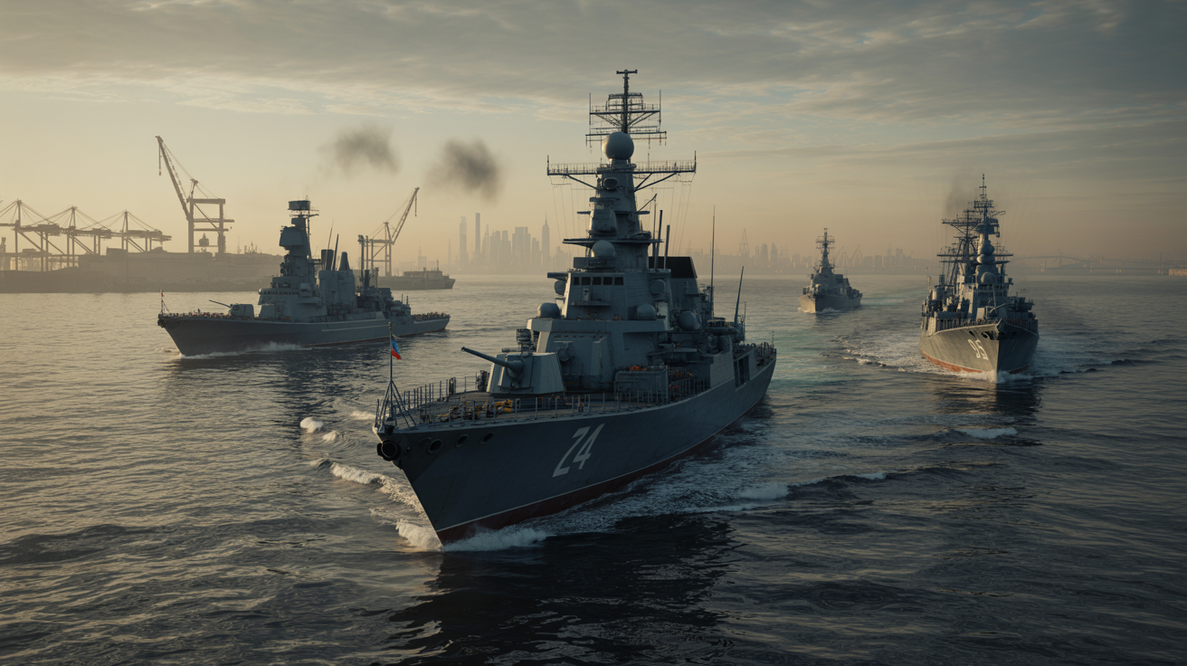 Hüpoteetiline stsenaarium: Ukraina ilma merele ligipääsuta – mis juhtub, kui Venemaa hõivab Odessa sadama?