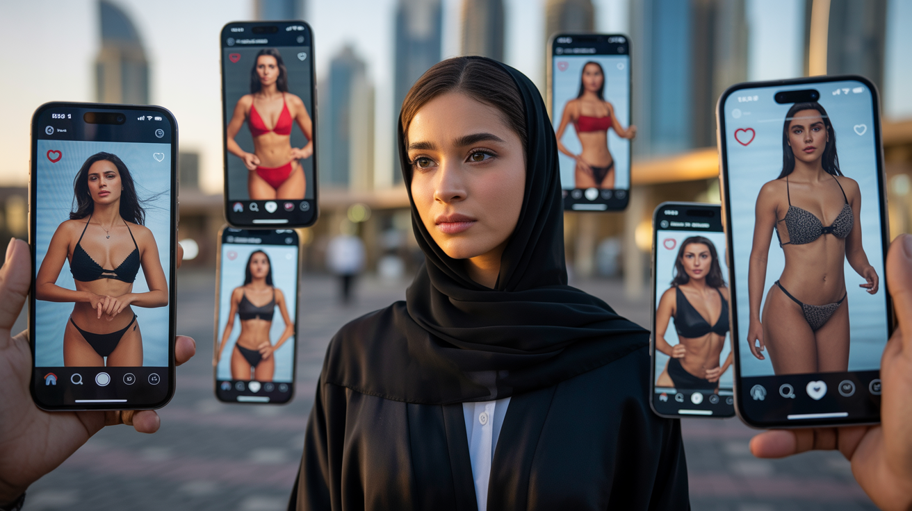 Väärikus või nähtavus: miks islami kultuuri hoiak paljastab Lääne naise moraalse pankroti