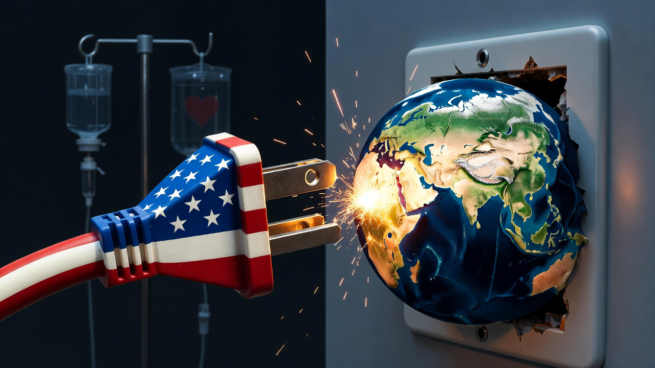 USA tõmbas WHO-st pistiku välja — globaalne tervis ilma Ameerikata