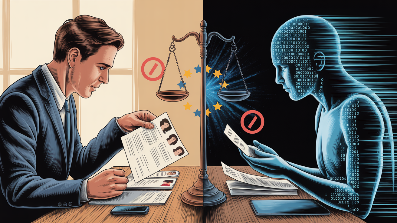 Masin otsustab, sina kuuletud: EU AI seadus lukustab musta kasti 2026. aastal