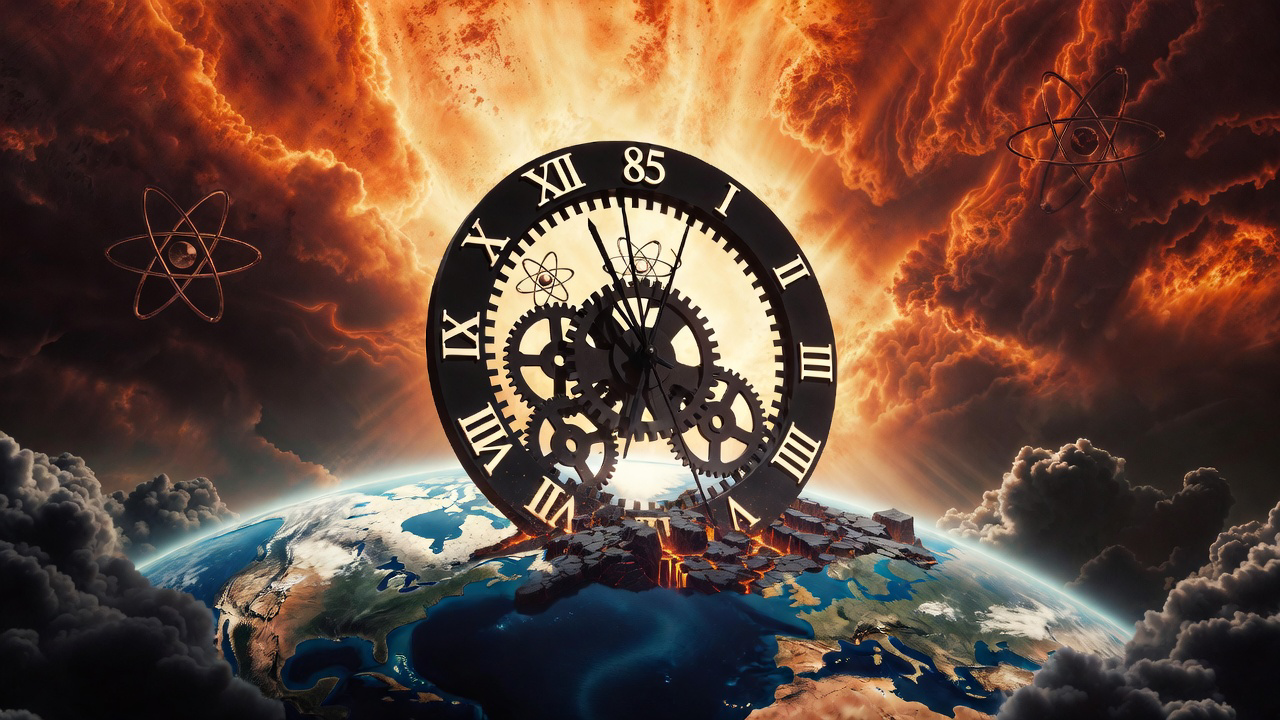 Hukatuse kell viidud 85 sekundile südaaööni: lähemal apokalüpsisele kui kunagi varem