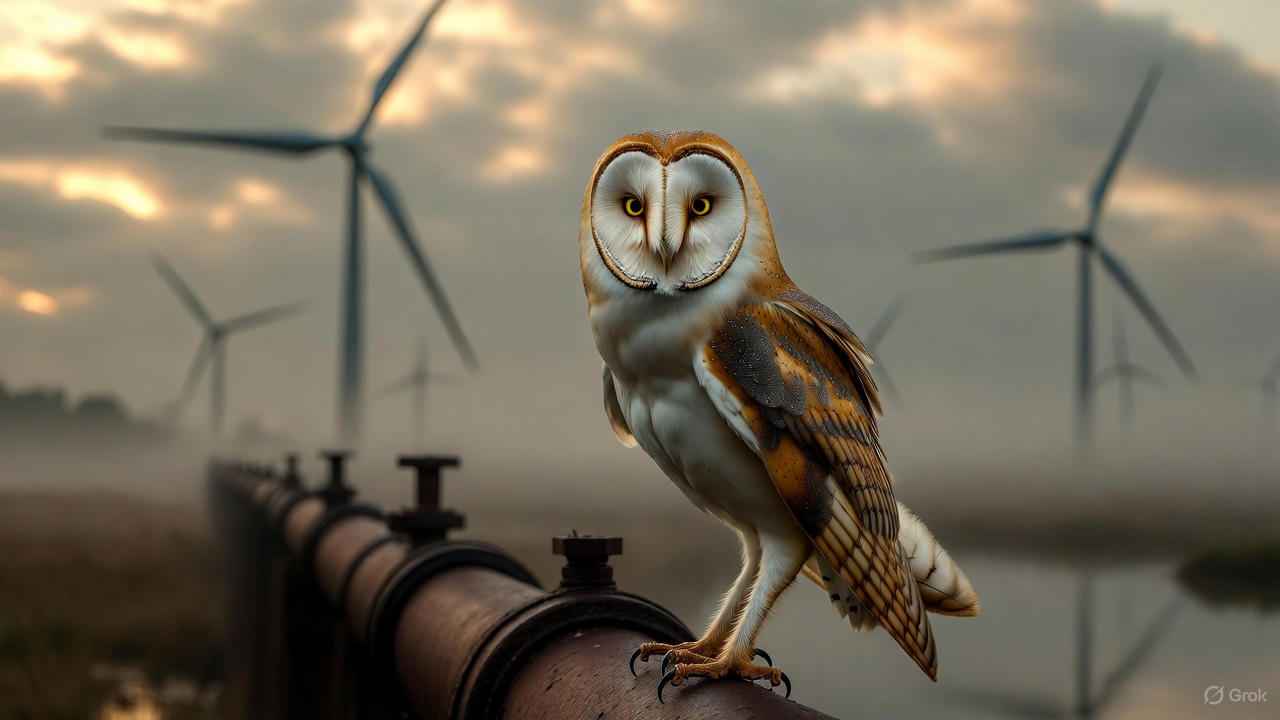 Vesinikutorustik Saksamaale: kas Eestist saab Euroopa energiatransiit või energiakoloonia?