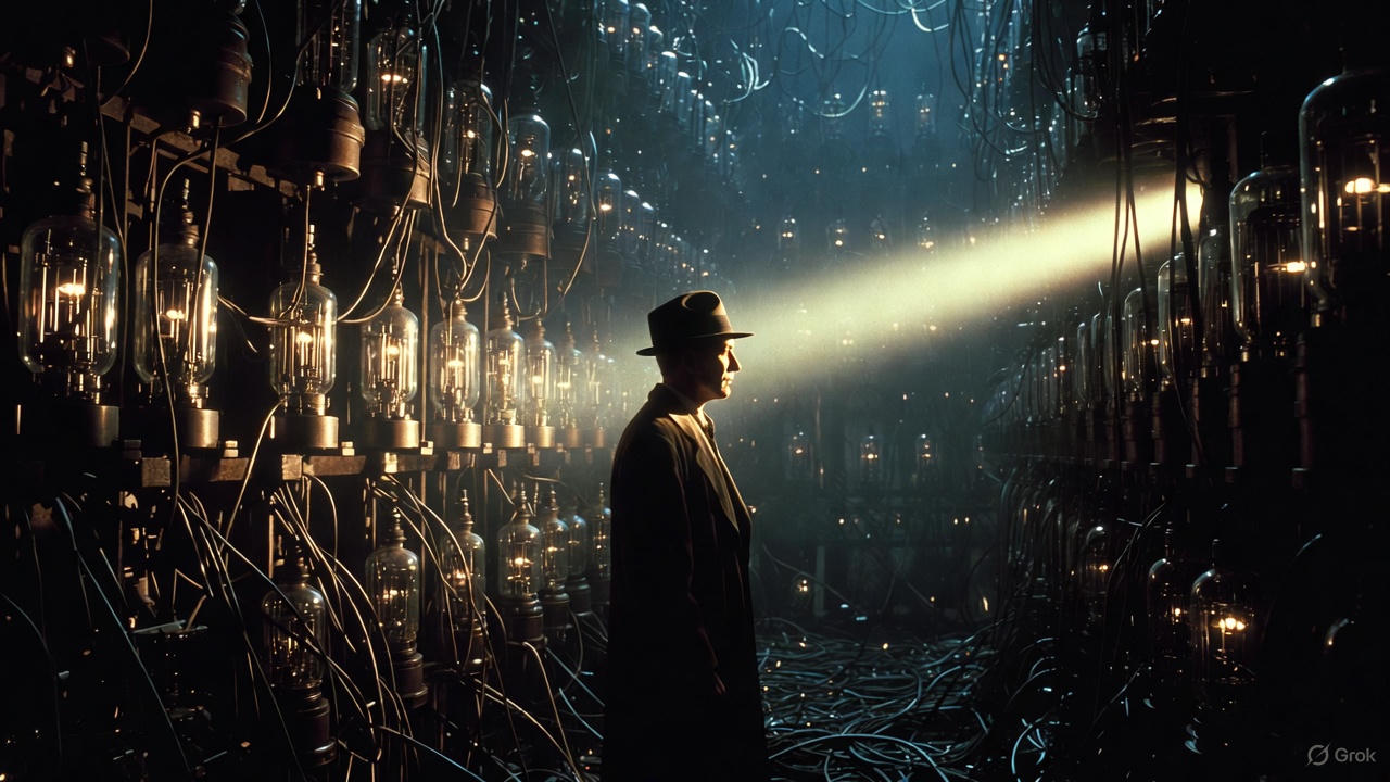 Edwin Armstrongi hävitamine: mees, kelle süsteem tappis FM-raadio leiutamise eest