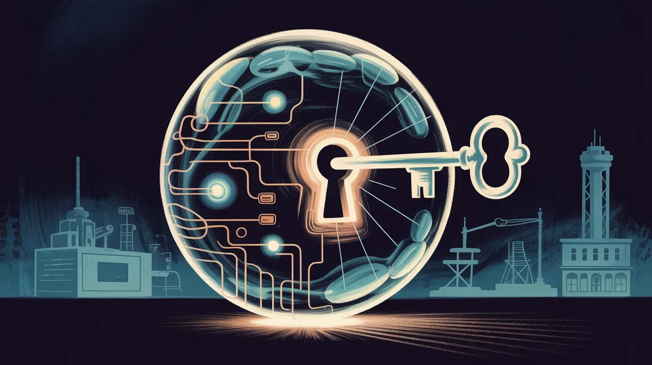 Elu kui häkitav süsteem: bioloogia astub küberajastusse