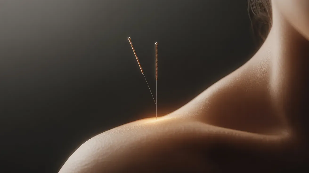 Akupunktuur ilma nõelata: Hiina meditsiini vaikne haru