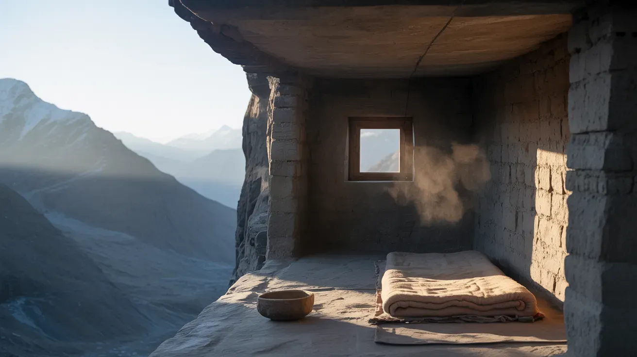 Kui meel paraneb alles siis, kui keegi ei sekku: Himaalaja kloostrid, kus vaikus asendab ravi