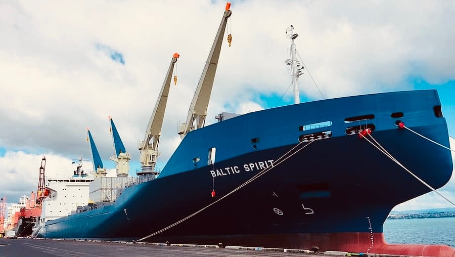 Baltic Spirit: mida teame Eesti vetes kinni peetud laevast