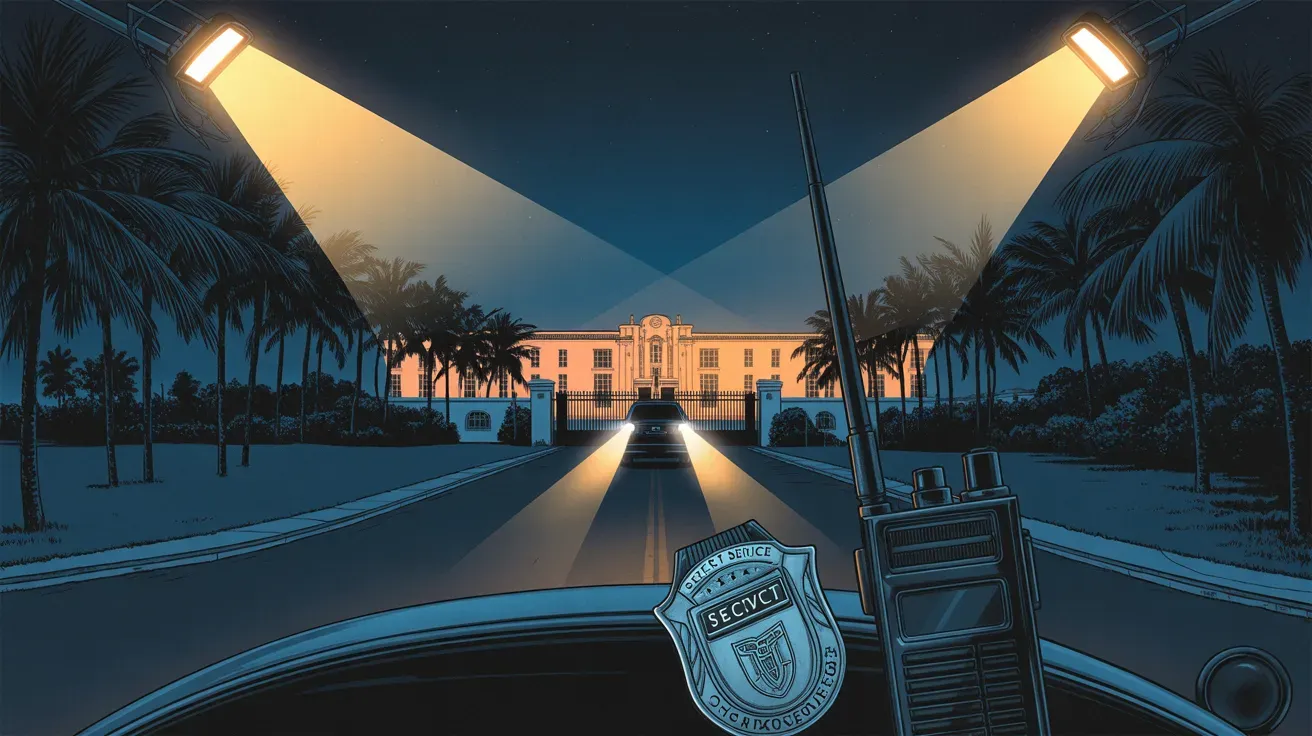 Epsteini failid, vaimne murdumine, haavlipüss: Mar-a-Lago väravas lasti maha 21-aastane Trumpi toetaja