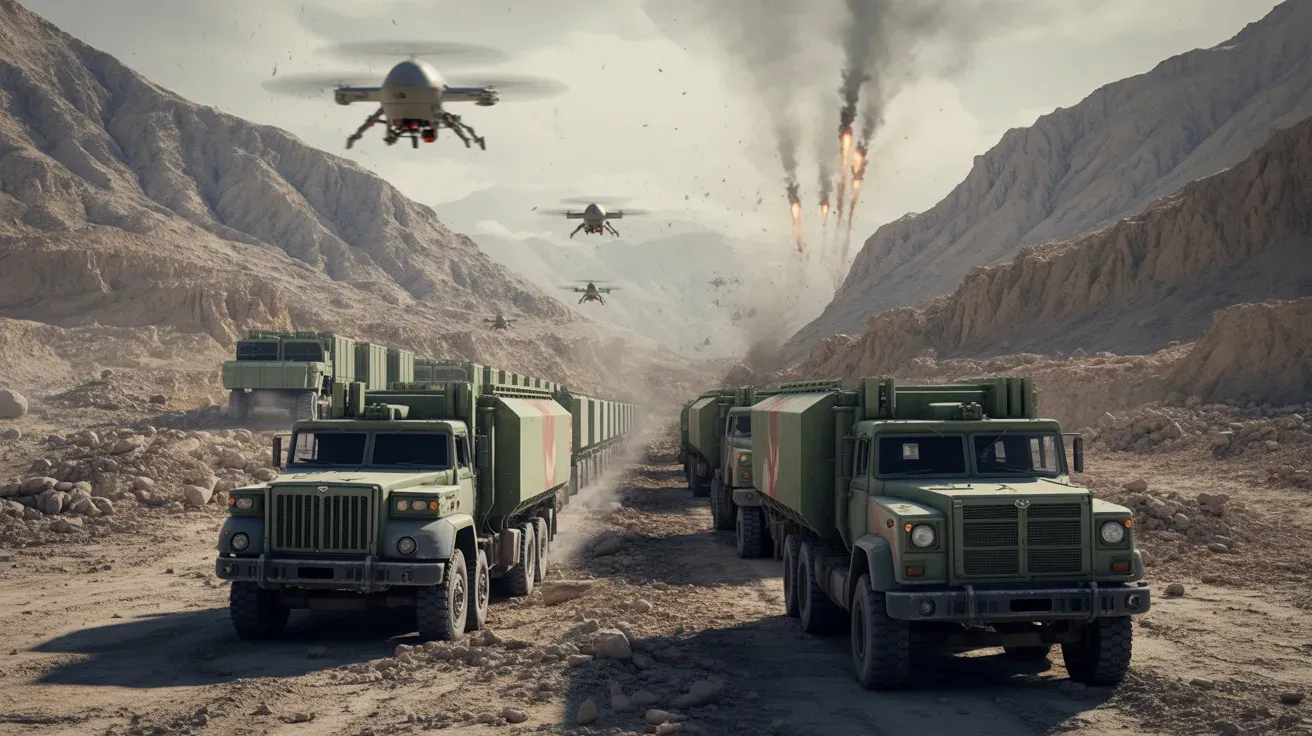 Surnud rott mägedes: miks USA maismaaoperatsioon Iraanis oleks juba sündides strateegiliselt surnud