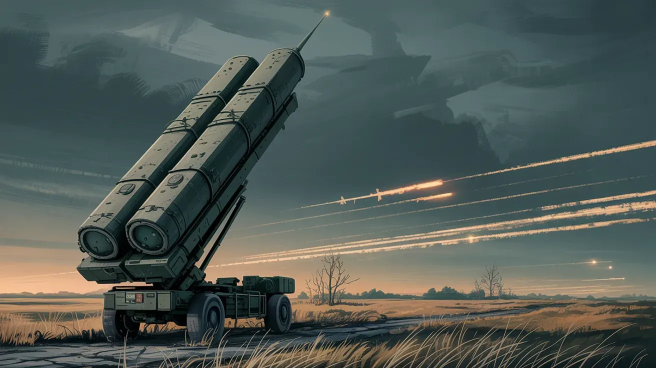 Patriotide lõppvaatus: Lähis-Ida neelab, Ukraina kaotab