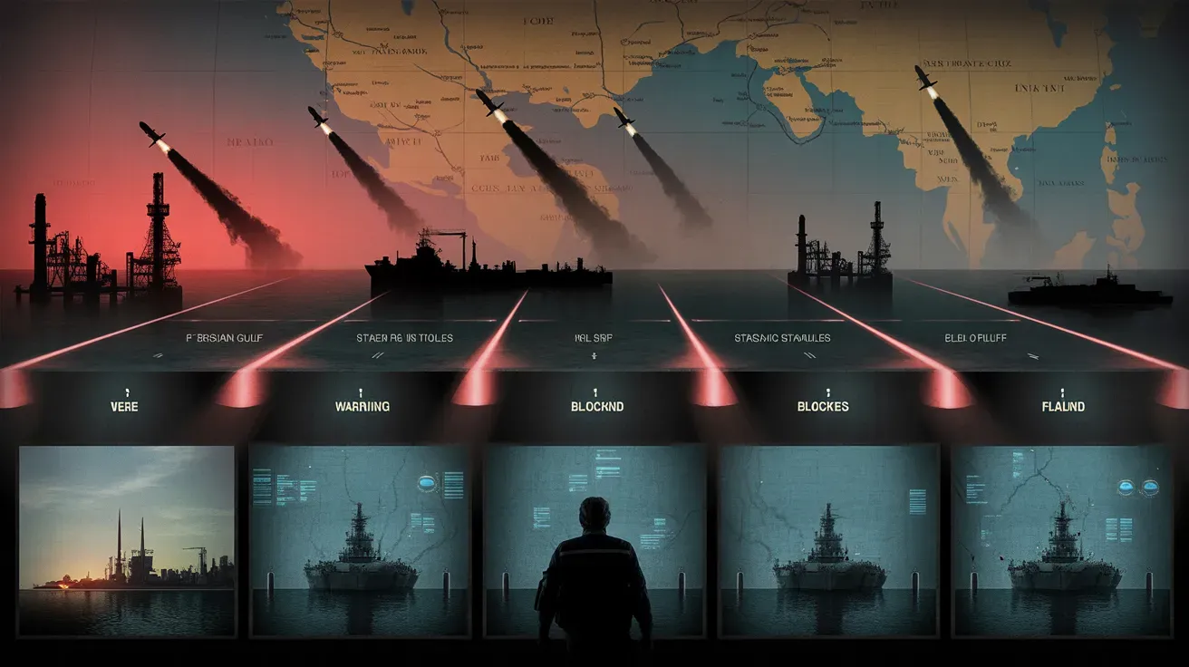 Iraani sõda, 15. päev: viis stsenaariumit, millest ükski ei tööta