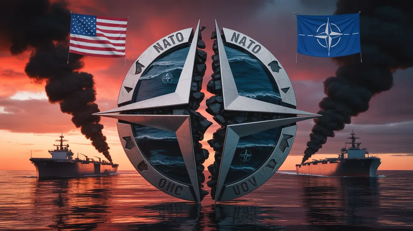 Trump esitab NATO-le ultimaatumi: aidake Ormuzi väin avada või alliansi tulevik läheb halvaks