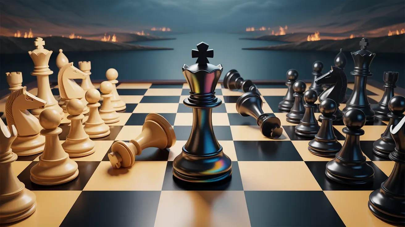 Kelle sõda see tegelikult on? Iraani sõja suurim võitja ei lase ühtegi lasku