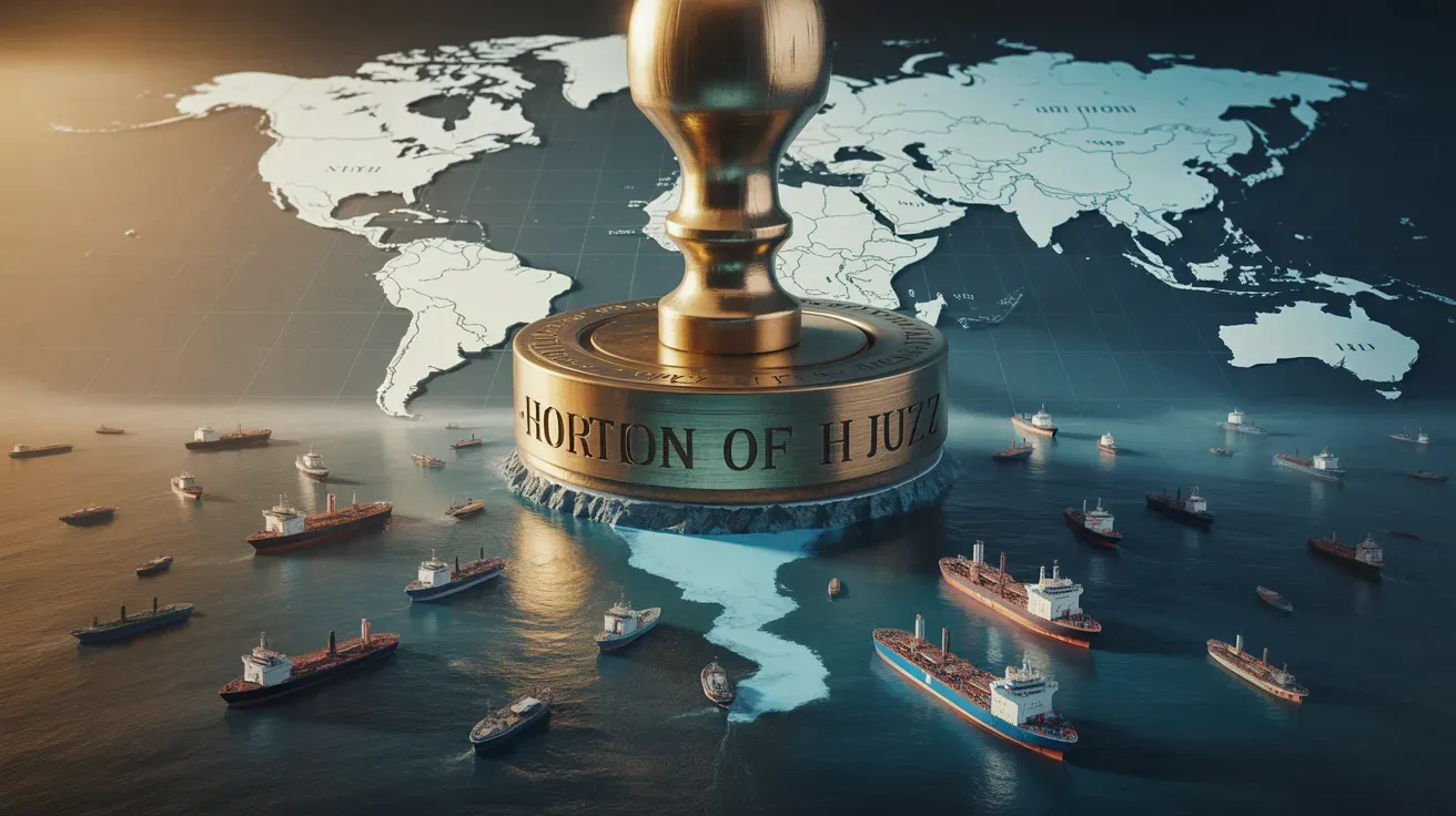 Kindlustus on uus relv Kuidas üks Londoni komitee saab peatada kogu maailmakaubanduse ilma ühegi lasuta