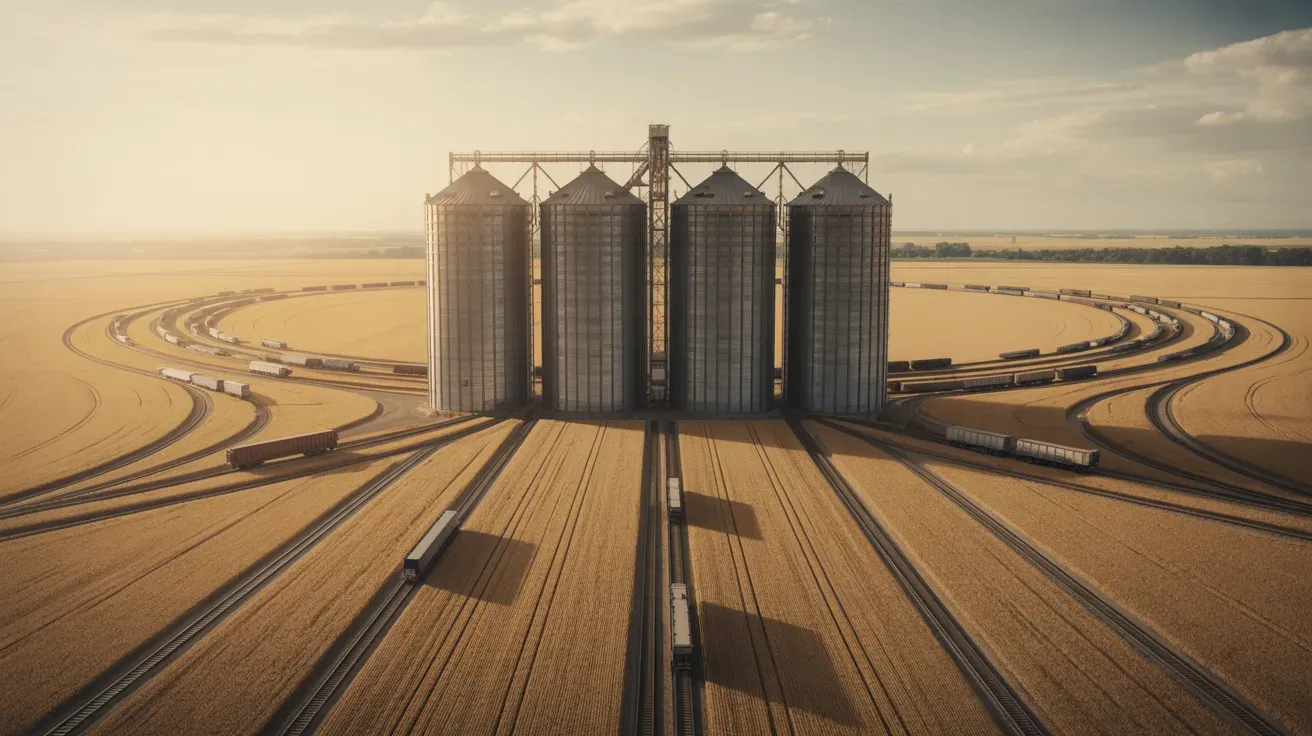 Neli firmat, kes söödavad maailma: ABCD teraviljamonopol, mida sa ei tea, aga millest sõltub sinu leivatükk