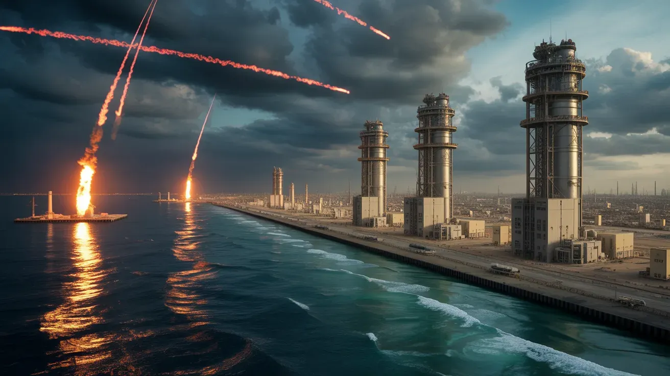 48 tundi katastroofini: Trump ähvardab Iraani, Iraan ähvardab jätta Araabia veeta