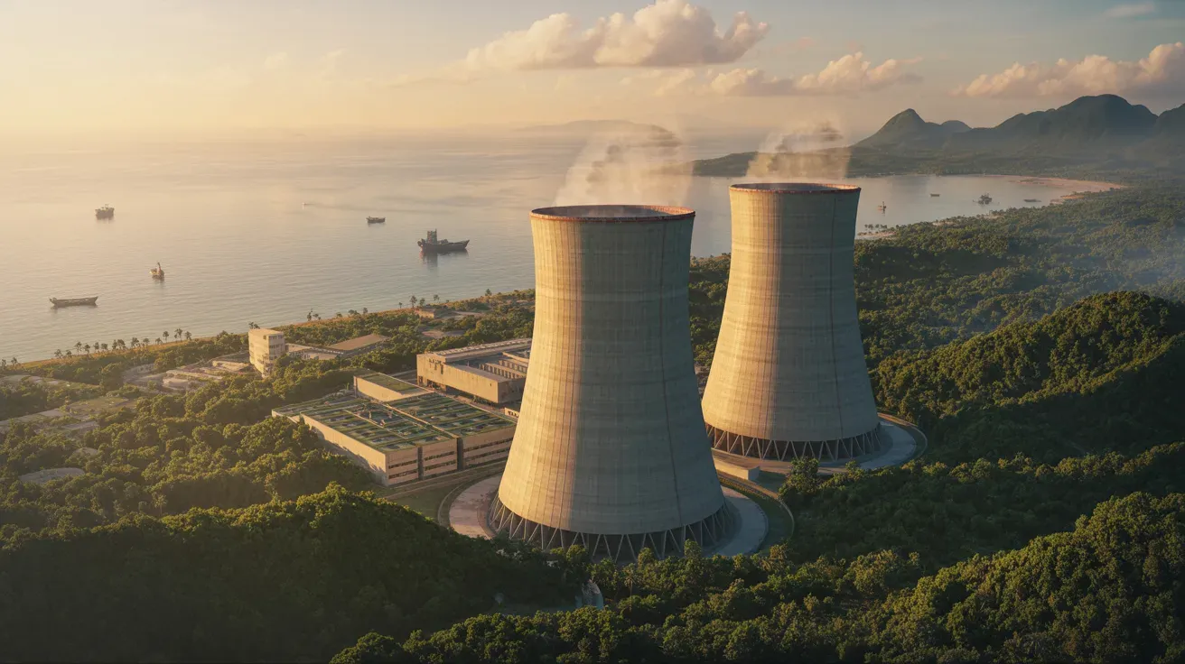 Venemaa ehitab Vietnamile esimese tuumaelektrijaama – Moskva tähendusrikas võit Aasias