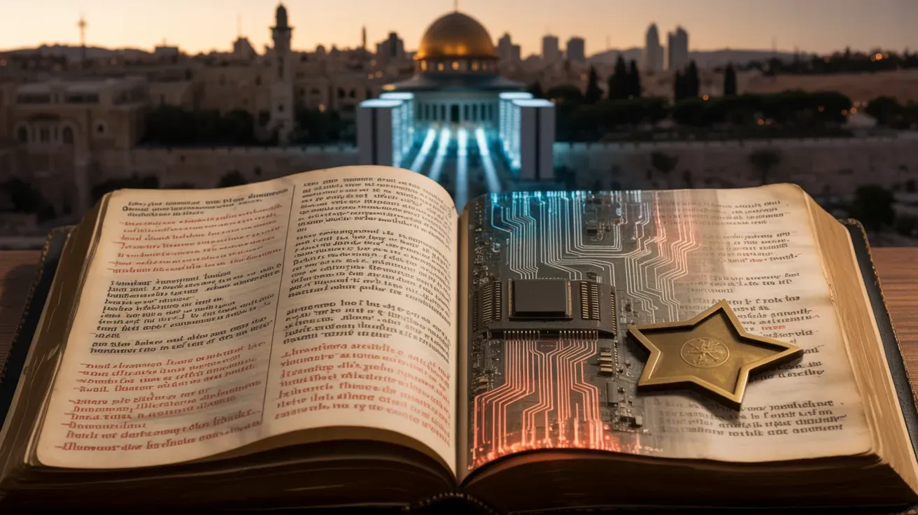 Petturi ääremärkused: kuidas 19. sajandi kelmi Piibli-kommentaarid juhivad täna USA kaitseväge ja miks Kolmas Tempel ei pruugi olla kivist