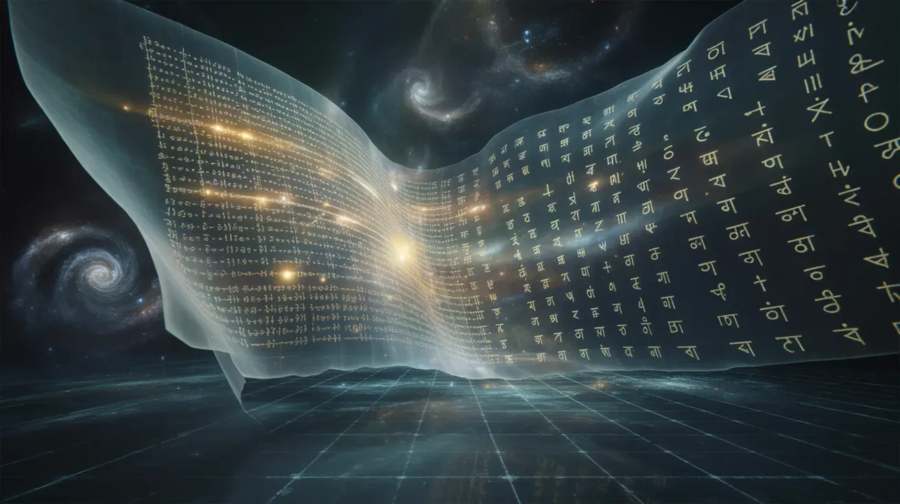 Miks universum näib programmeeritud: teadvus, kvantfüüsika ja sügavama korra mõistatus