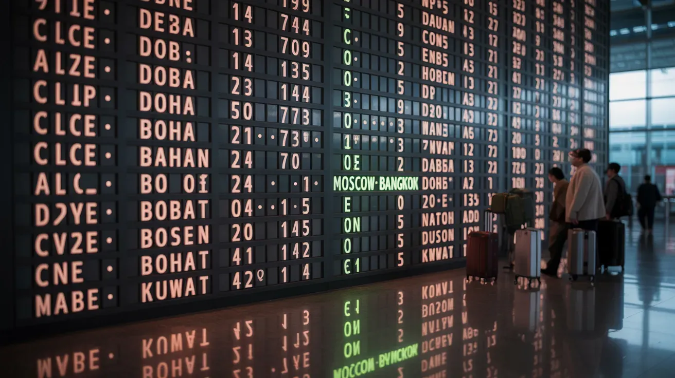 Miljon reisijat on lõksus ja ainuke koridor, mis töötab, läheb üle Venemaa