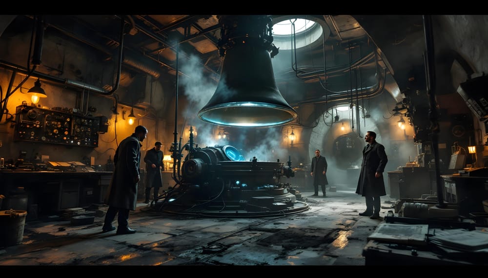 Lahendamata müsteerium: kas natside “Die Glocke” kell võis olla Nõukogude teadusrevolutsiooni salajane vundament? post image