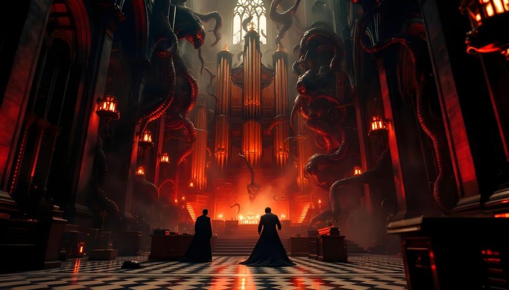 Katedraali karje: kas Jumal on Notre Dame'ist lahkunud? post image