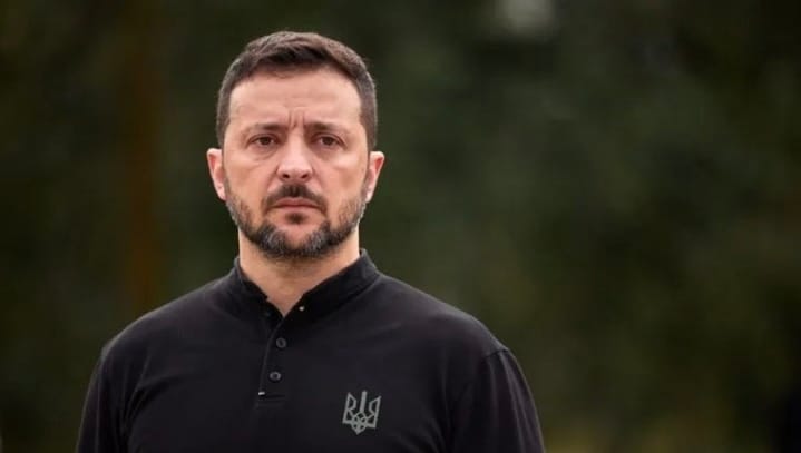 Zelensky jäeti Trumpi tseremoonialt välja: kas USA pöörab Ukrainale selja? post image