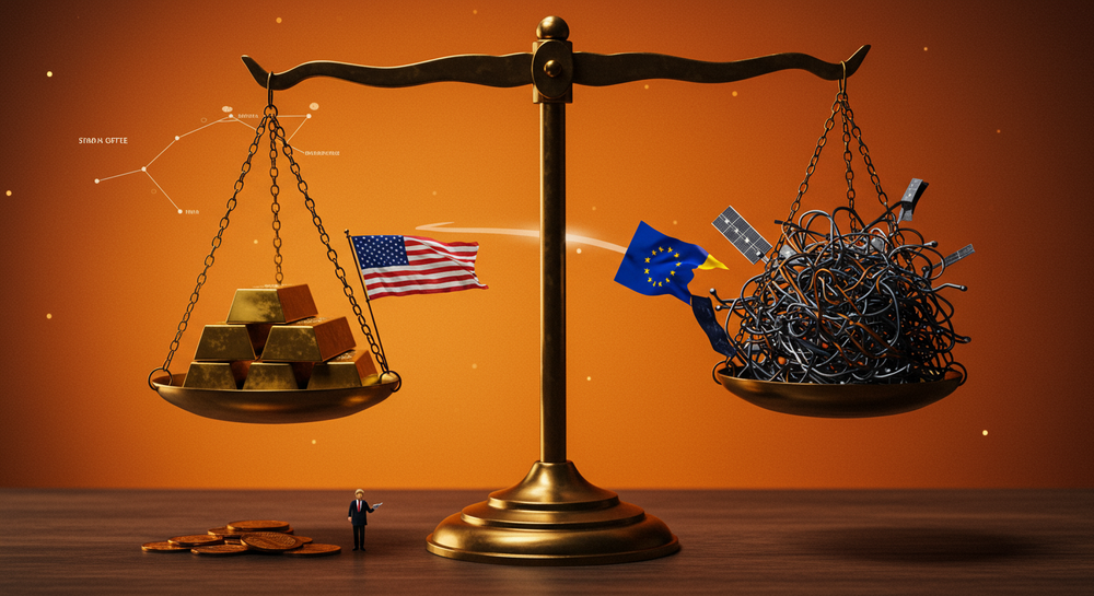 Euroopa “eksistentsiaalne kriis”: Trumpi edu varjutab Euroopa väljavaateid post image