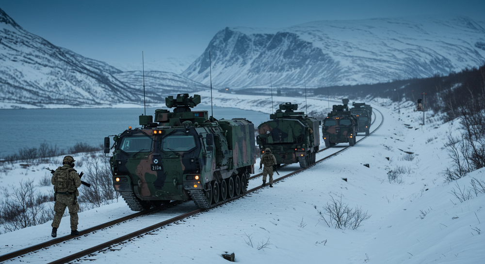 NATO värsked arengud – 24. jaanuar 2025 post image