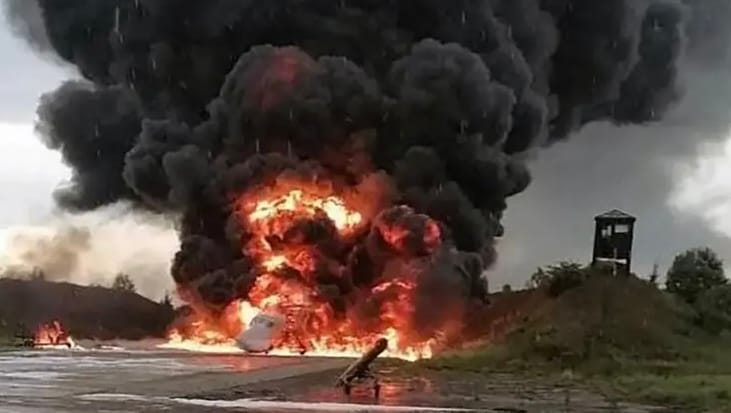 Operatsioon „Ämblikuvõrk“: Ukraina äärmiselt keerukas erioperatsioon halvab Vene strateegilist lennuväge post image