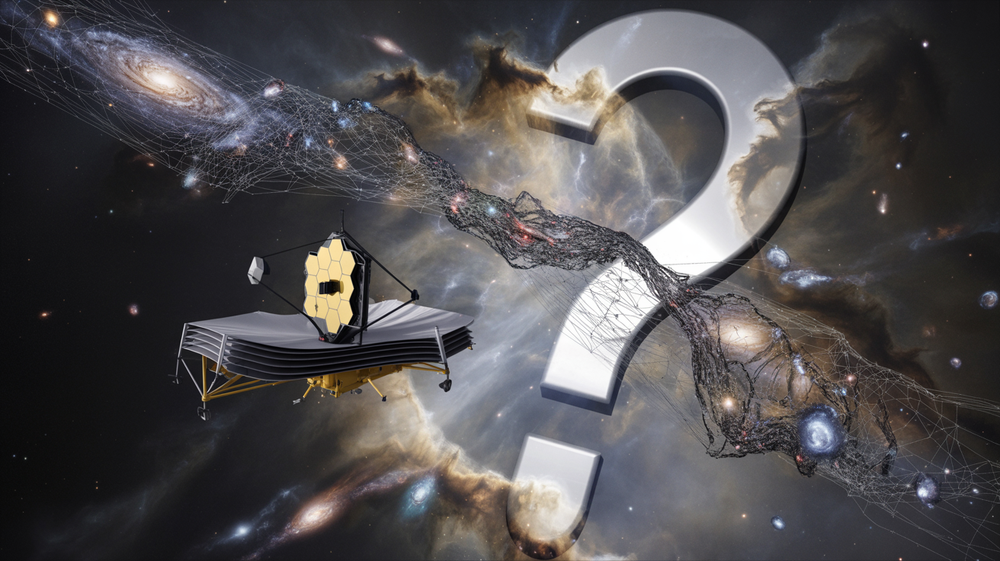 Universum kirjutas end ümber: COSMOS-Webi avastused ja jahmatav tõdemus – kas me tegelikult ei tea midagi? post image