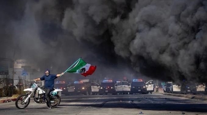 Unistuste linn põleb: Los Angeles 1781–2025 — kas lugu on läbi kirjutatud? post image