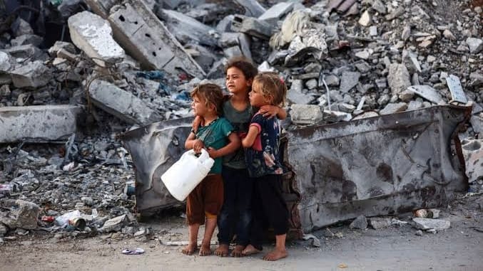 Israeli tapatalgud ja kuritegu inimkonna vastu – 18. märts 2025: tagasivaade Palestiina 174 lapse mälestuseks post image
